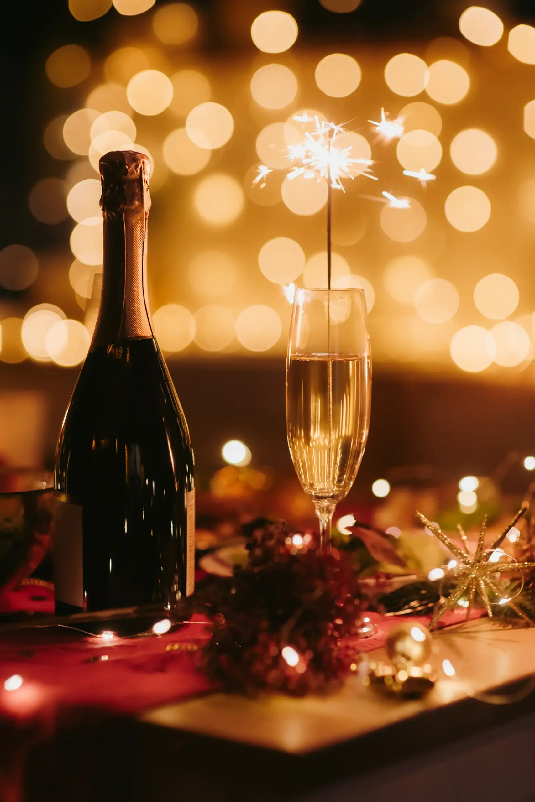 Silvester 2025 – Stilvoll genießen